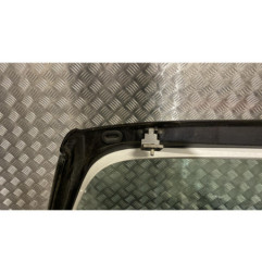 Malle/Hayon arriere VOLKSWAGEN POLO 4 Photo n°1