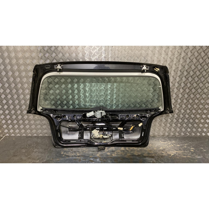 Malle/Hayon arriere VOLKSWAGEN POLO 4 Photo n°4