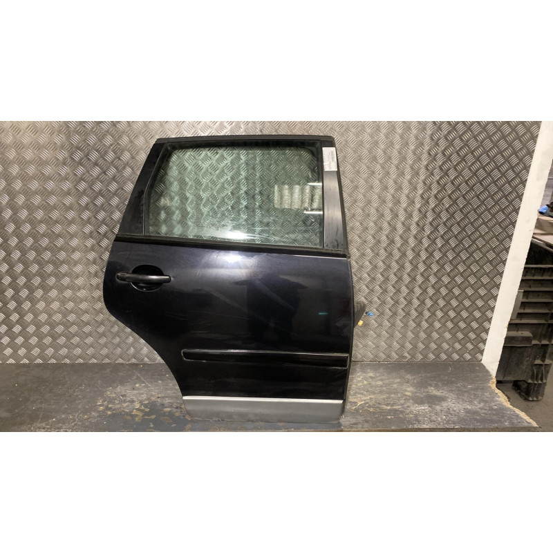 Porte arriere droit VOLKSWAGEN POLO 4 Photo n°2