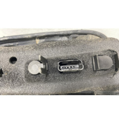Feu arriere principal gauche (feux) NISSAN MICRA 3