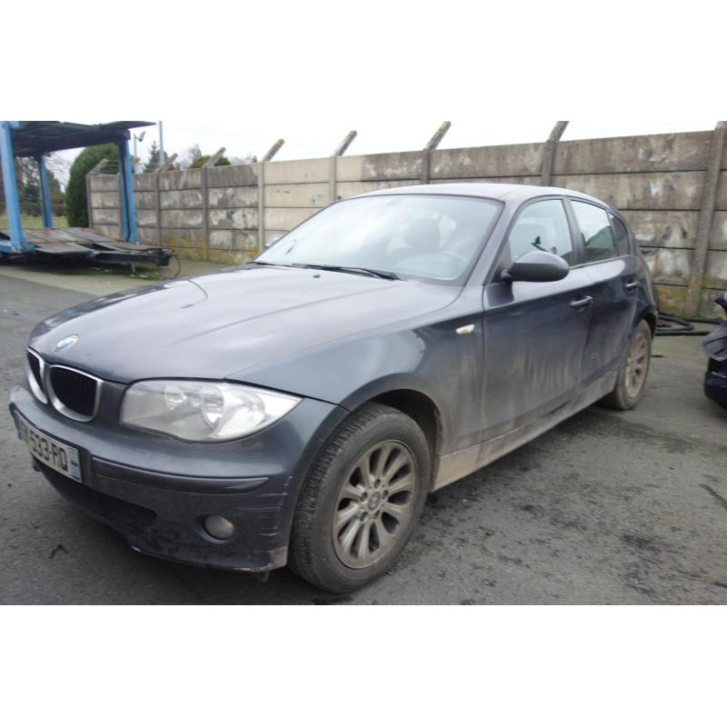 Bloc ABS (freins anti-blocage) BMW SERIE 1 E87 Photo n°4