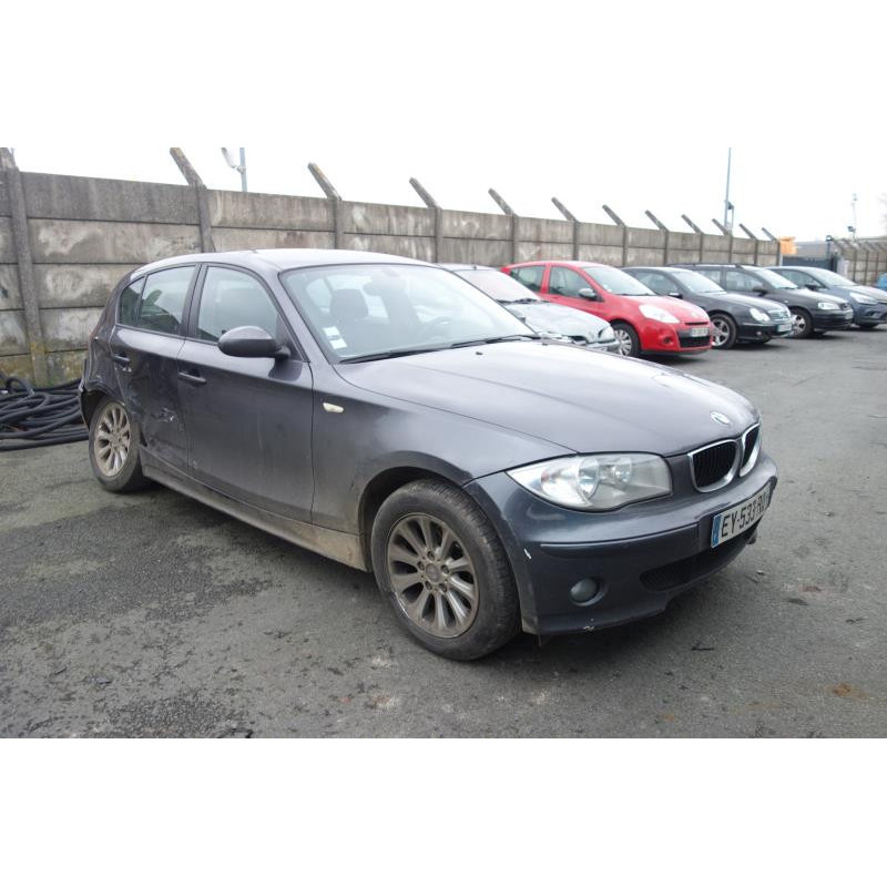 Bloc ABS (freins anti-blocage) BMW SERIE 1 E87 Photo n°5