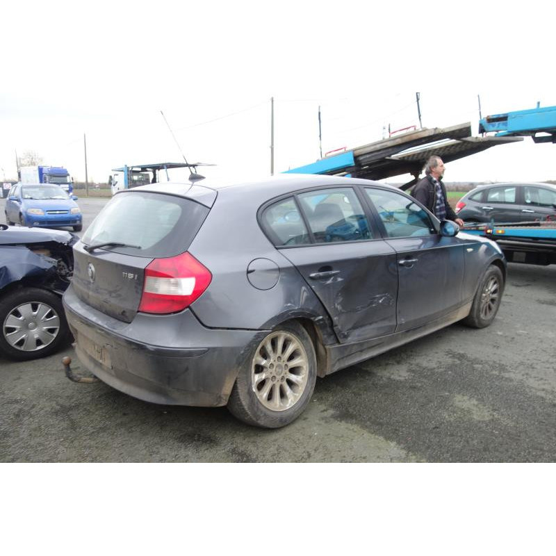 Bloc ABS (freins anti-blocage) BMW SERIE 1 E87 Photo n°6