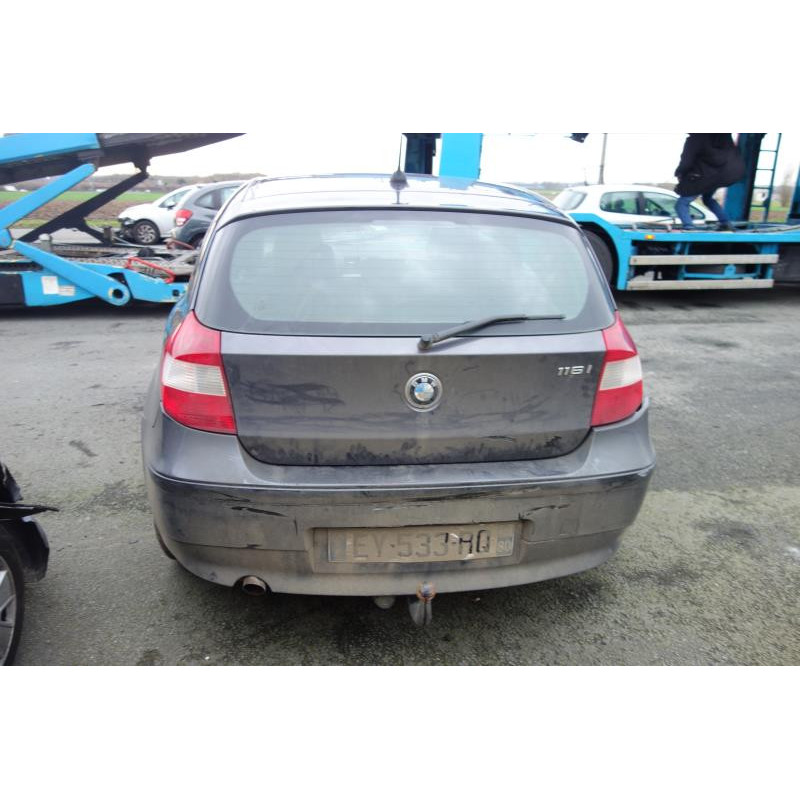 Bloc ABS (freins anti-blocage) BMW SERIE 1 E87 Photo n°8