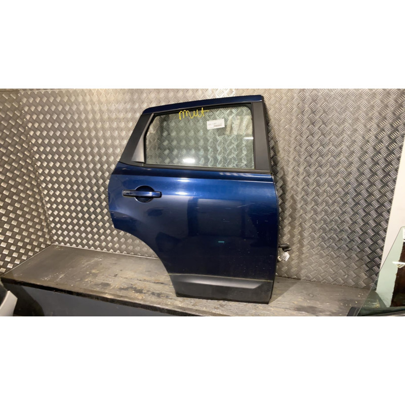 Porte arriere droit NISSAN QASHQAI 1 Photo n°1