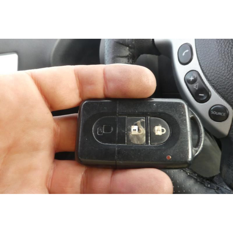 Trappe d'essence NISSAN QASHQAI 1 Photo n°9