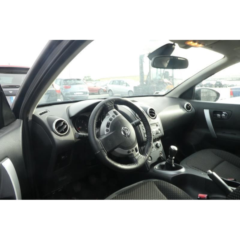 Trappe d'essence NISSAN QASHQAI 1 Photo n°10