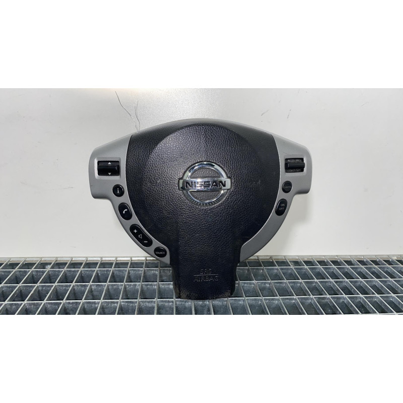 Air bag conducteur NISSAN QASHQAI 1 Photo n°1