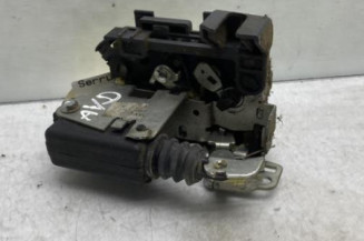 Serrure avant droit DACIA DUSTER 1