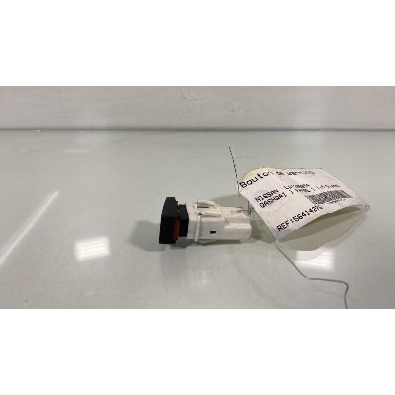 Bouton de warning NISSAN QASHQAI 1 Photo n°3
