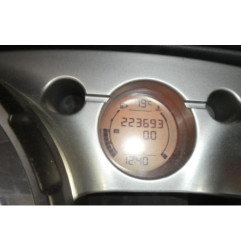 Bouton de warning NISSAN QASHQAI 1