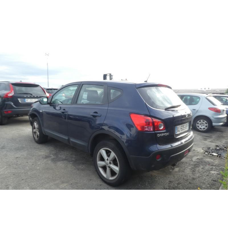 Bouton de warning NISSAN QASHQAI 1 Photo n°18