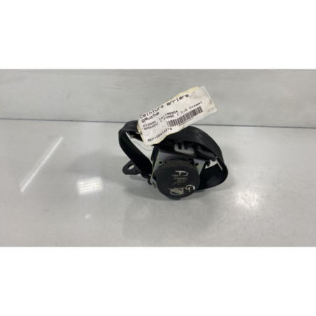 Ceinture arriere gauche NISSAN QASHQAI 1 Photo n°1