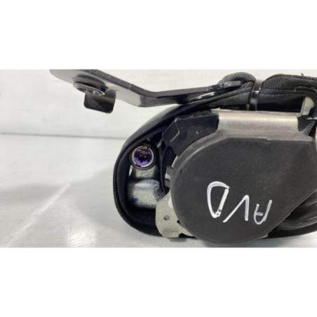 Pretensionneur de ceinture avant droit NISSAN QASHQAI 1