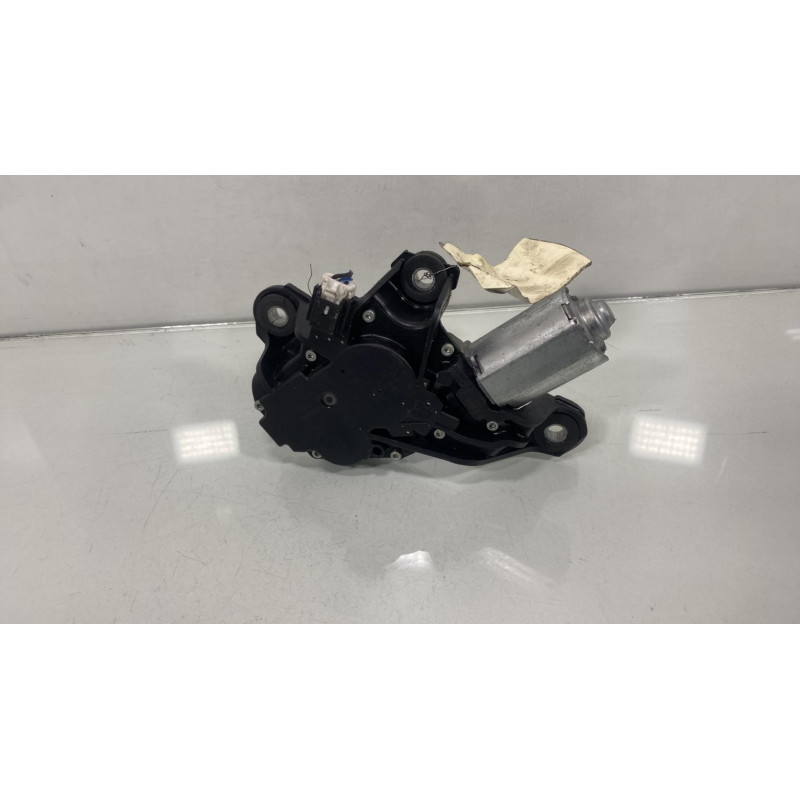 Moteur essuie glace arriere NISSAN QASHQAI 1 Photo n°2