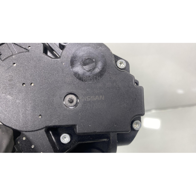 Moteur essuie glace arriere NISSAN QASHQAI 1 Photo n°4