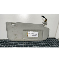 Pare soleil droit NISSAN QASHQAI 1