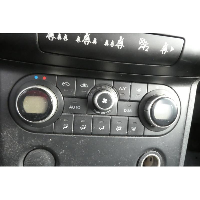 Volant NISSAN QASHQAI 1 Photo n°13