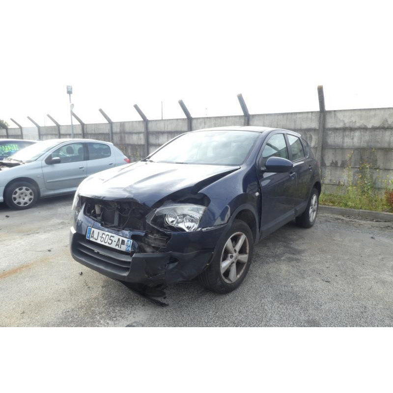 Volant NISSAN QASHQAI 1 Photo n°14