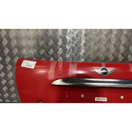 Malle/Hayon arriere MINI MINI 1 R52