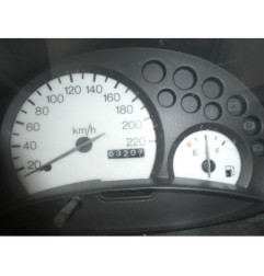 Serrure de coffre FORD KA 1