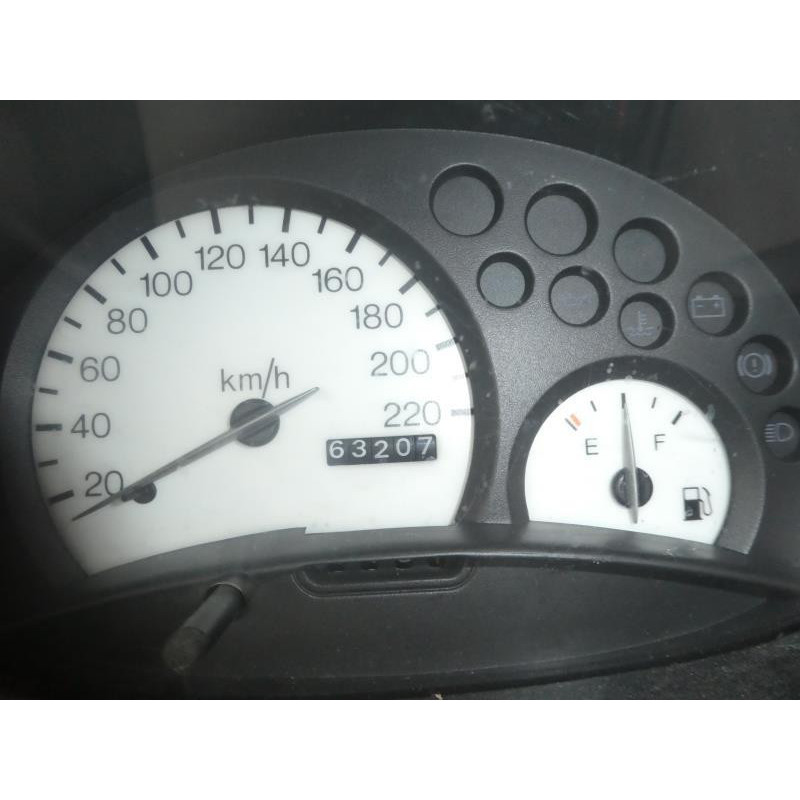 Serrure de coffre FORD KA 1 Photo n°4