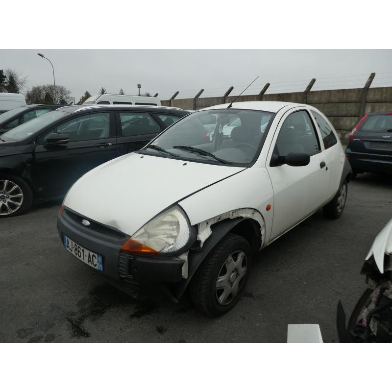 Serrure de coffre FORD KA 1 Photo n°7
