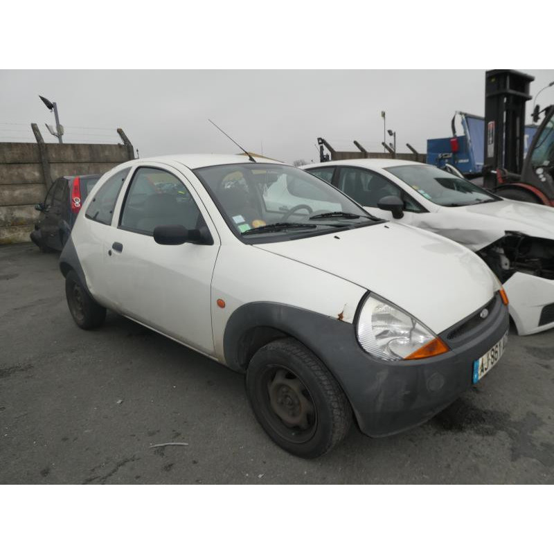 Serrure de coffre FORD KA 1 Photo n°8