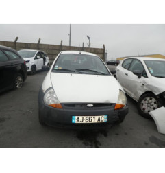 Serrure de coffre FORD KA 1