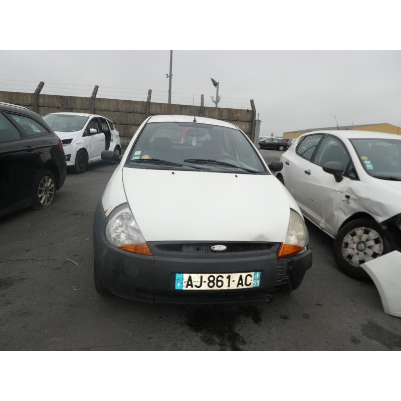 Serrure de coffre FORD KA 1 Photo n°12