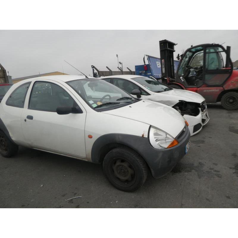 Serrure de coffre FORD KA 1 Photo n°14