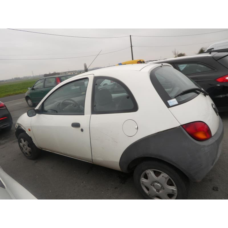 Serrure de coffre FORD KA 1 Photo n°15