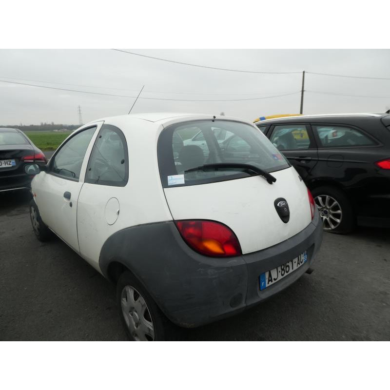 Serrure de coffre FORD KA 1 Photo n°16