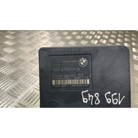 Bloc ABS (freins anti-blocage) BMW SERIE 1 E87