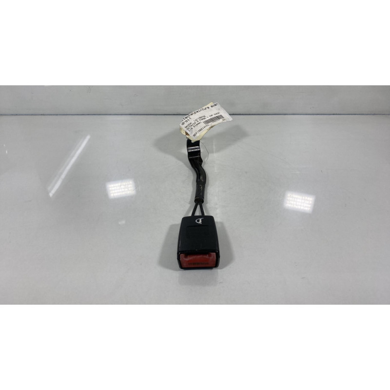 Attache ceinture avant droit SKODA OCTAVIA 2 Photo n°3