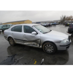 Colonne de direction SKODA OCTAVIA 2
