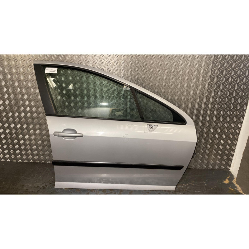 Porte avant droit PEUGEOT 407 Photo n°5