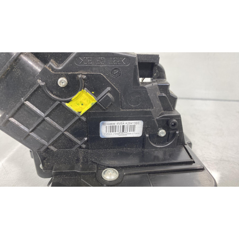 Serrure arriere gauche FORD FOCUS 2 Photo n°3