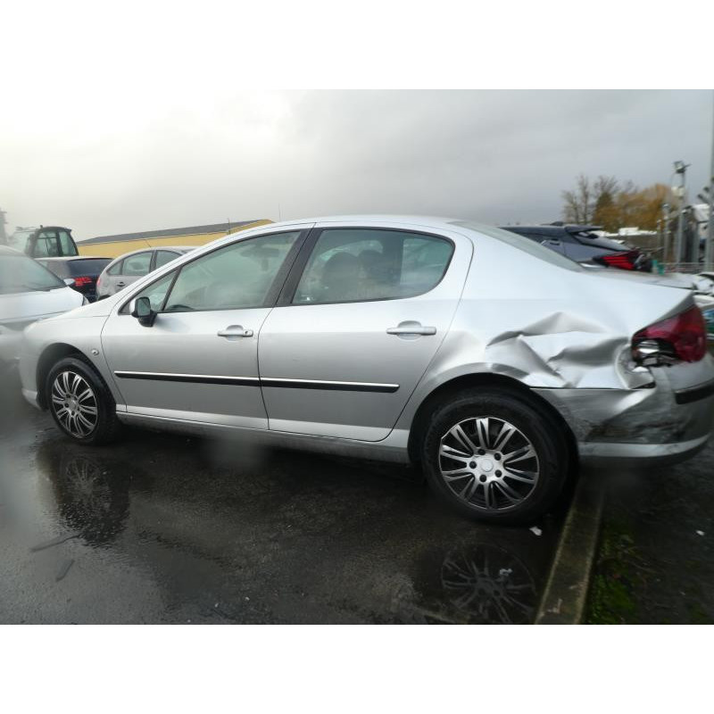Serrure arriere gauche PEUGEOT 407 Photo n°4