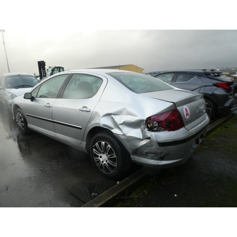 Serrure arriere gauche PEUGEOT 407 Photo n°5