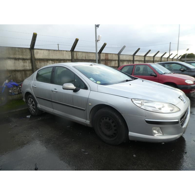 Serrure arriere gauche PEUGEOT 407 Photo n°6