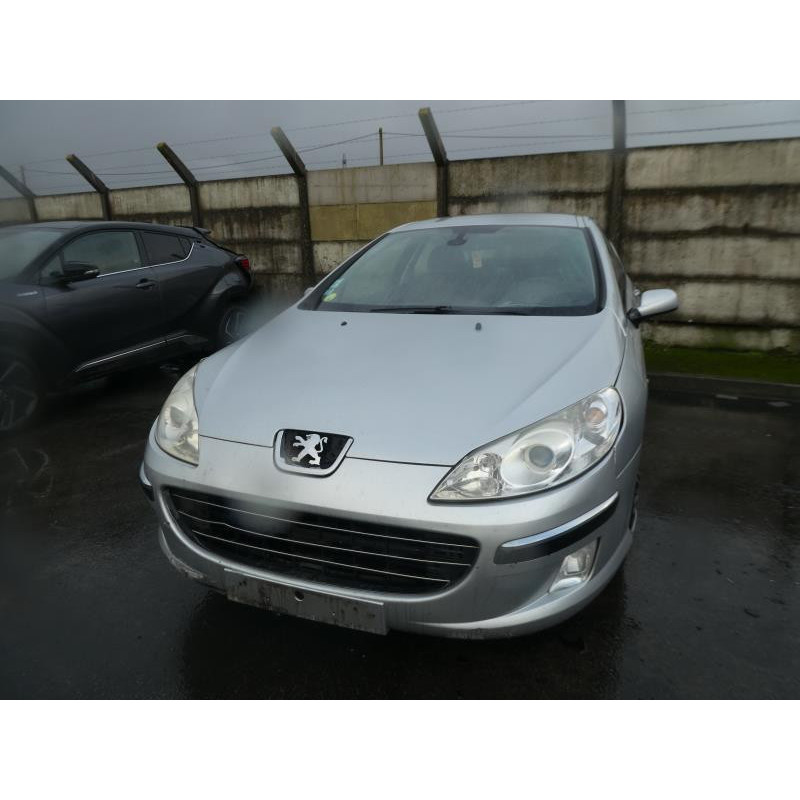 Serrure arriere gauche PEUGEOT 407 Photo n°8