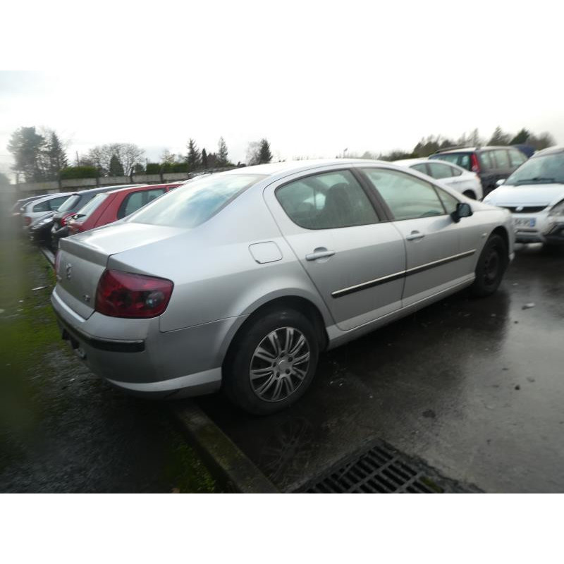 Serrure arriere gauche PEUGEOT 407 Photo n°9