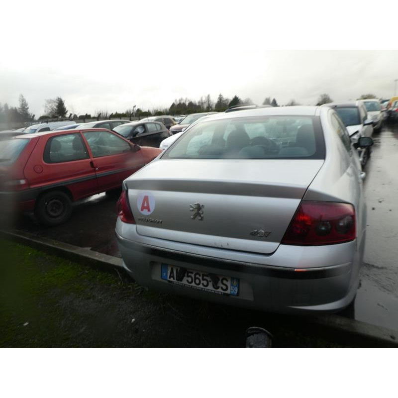 Serrure arriere gauche PEUGEOT 407 Photo n°12