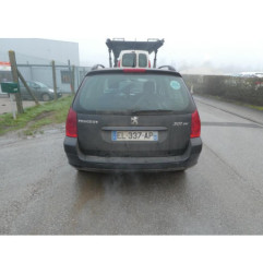 Renfort pare choc arriere (traverse) PEUGEOT 307