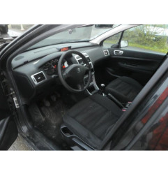 Renfort pare choc arriere (traverse) PEUGEOT 307