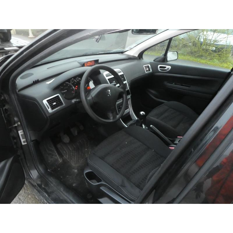 Renfort pare choc arriere (traverse) PEUGEOT 307 Photo n°4