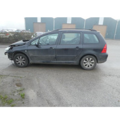 Renfort pare choc arriere (traverse) PEUGEOT 307