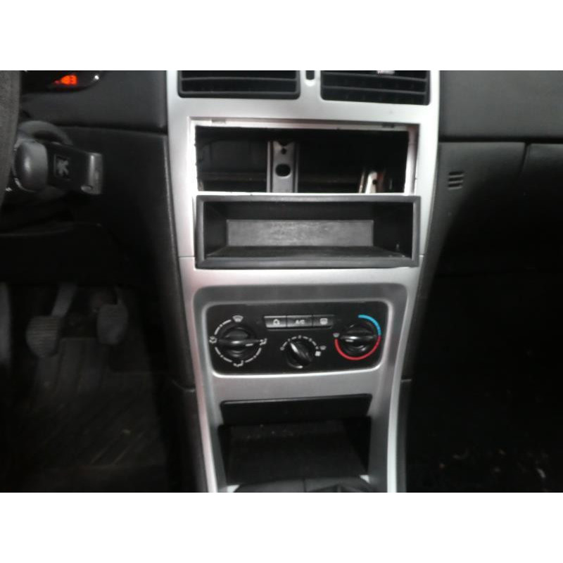 Renfort pare choc arriere (traverse) PEUGEOT 307 Photo n°6