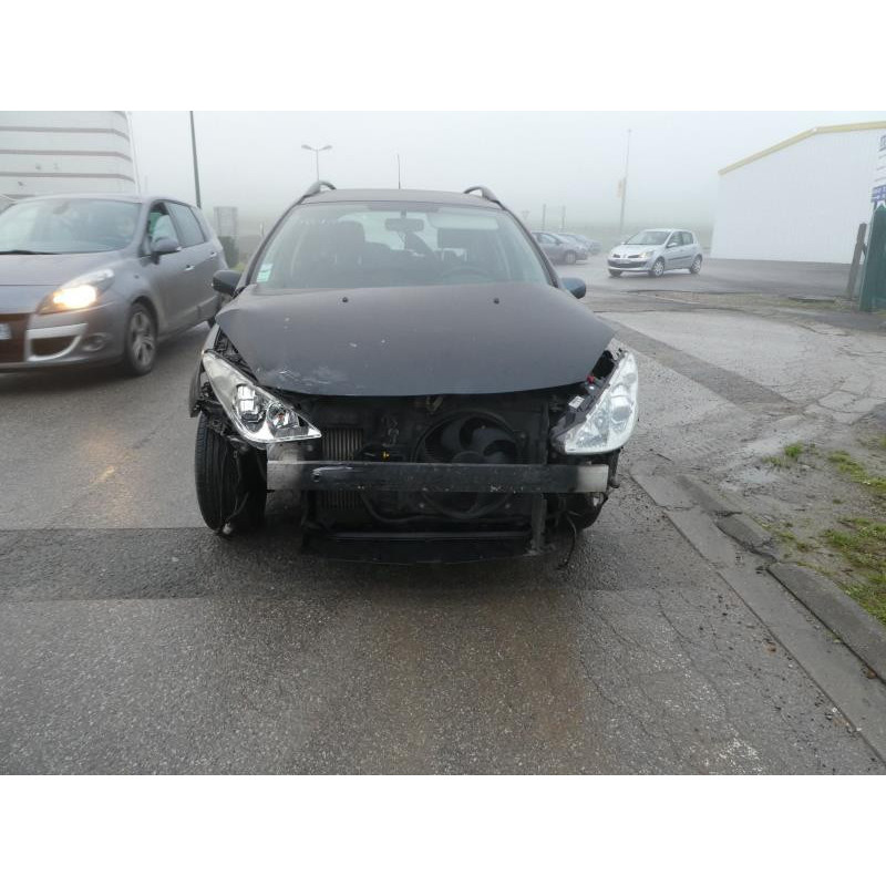 Renfort pare choc arriere (traverse) PEUGEOT 307 Photo n°7